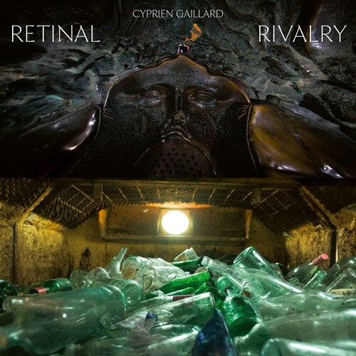 Cyprien Gaillard - Retinal Rivalry (Vinyl) { Vinyl } 【 VINYL 】