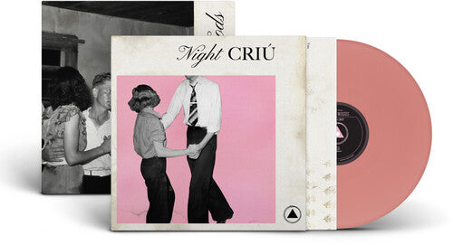 Hilary Woods - Night Criu - Pink (Vinyl) { Vinyl } 【 VINYL 】
