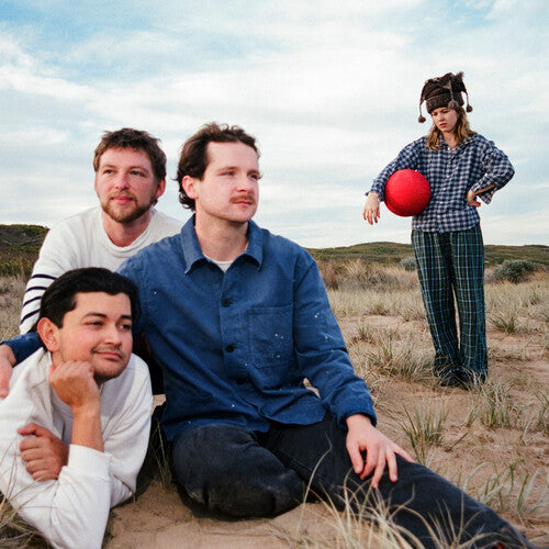 Belair Lip Bombs - Again (IEX) Blue (Vinyl) { Vinyl } 【 VINYL 】