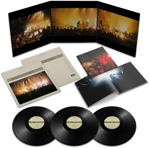 Mono - Forever Home: Live in Japan with Orchestra Pitreza (Vinyl) { Vinyl } 【 VINYL 】