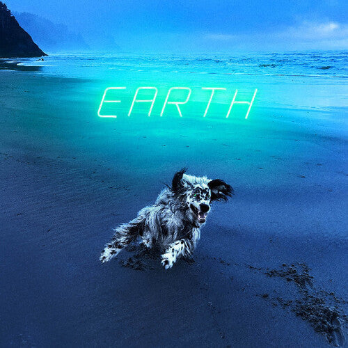 Motrik - Earth (Vinyl) { Vinyl } 【 VINYL 】