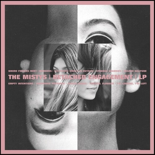 The Mistys - Detached Engagement (Vinyl) { Vinyl } 【 VINYL 】