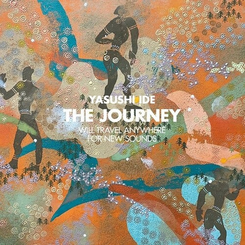 Yasushi Ide - The Journey (Vinyl) { Vinyl } 【 VINYL 】