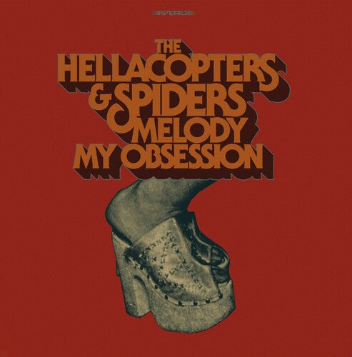 The Hellacopters - Melody / My Obsession (Vinyl) { Vinyl } 【 VINYL 】