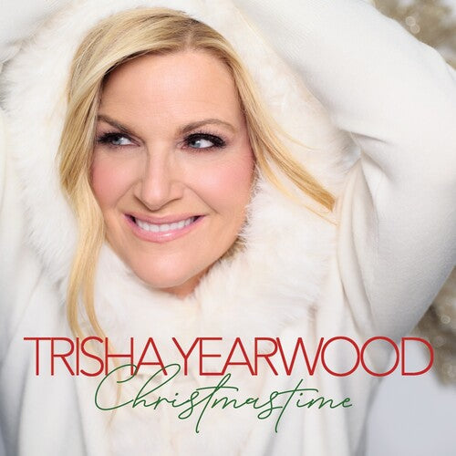 Trisha Yearwood - Christmastime (Vinyl) { Vinyl } 【 VINYL 】