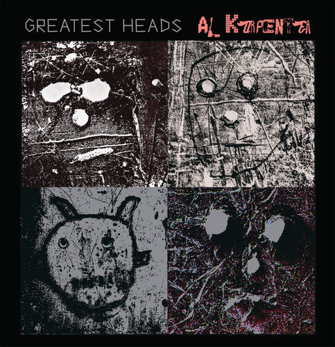 Al Karpenter - Greatest Heads (Vinyl) { Vinyl } 【 VINYL 】