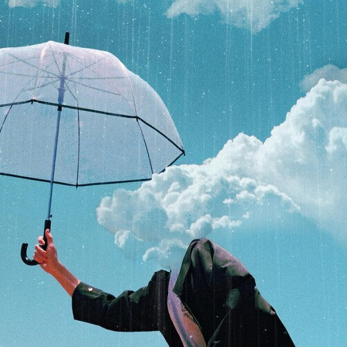 Eaj - When the Rain Stopped Following Me - Blue (Vinyl) { Vinyl } 【 VINYL 】