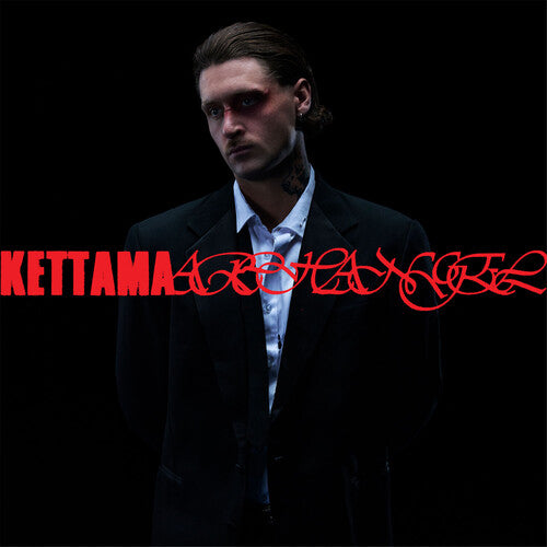 Kettama - Archangel - Red (Vinyl) { Vinyl } 【 VINYL 】