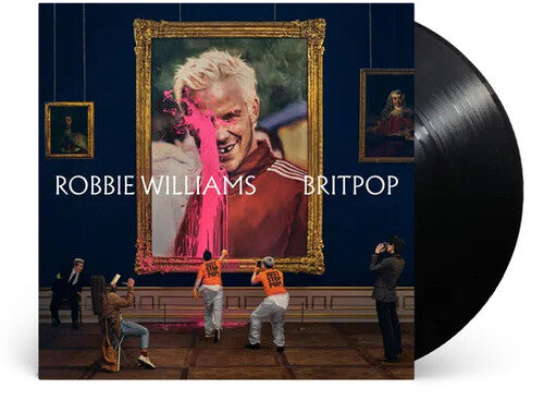 Robbie Williams - Britpop (Vinyl) { Vinyl } 【 VINYL 】