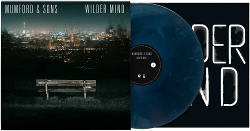 MUMFORD & SONS - Wilder Mind - Colored Vinyl (Vinyl) { Vinyl } 【 VINYL 】