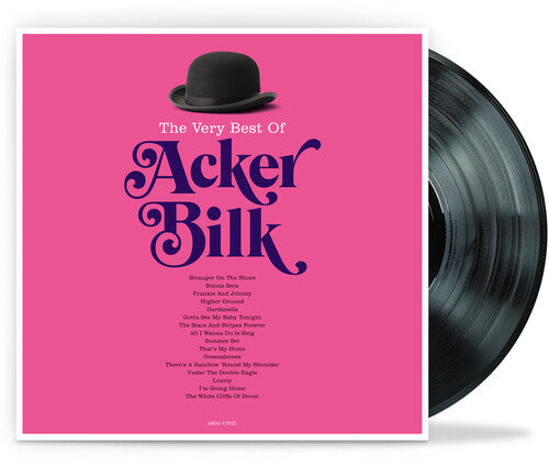 Acker Bilk - Very Best Of (Vinyl) { Vinyl } 【 VINYL 】
