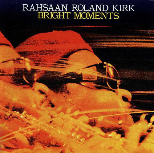 Rahsaan Roland Kirk - Bright Moments (Vinyl) { Vinyl } 【 VINYL 】