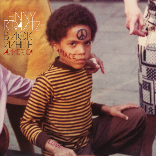 Lenny Kravitz - Black & White America (RKTBR25) (Vinyl) { Vinyl } 【 VINYL 】