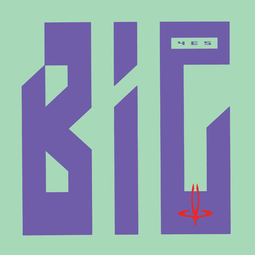 Yes - Big Generator (RKTBR25) (Vinyl) { Vinyl } 【 VINYL 】