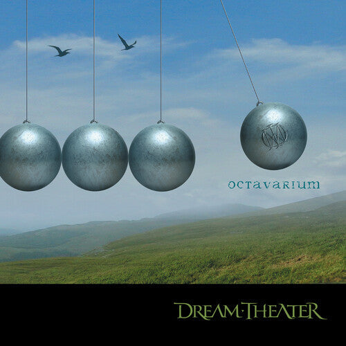 Dream Theater - Octavarium (RKTBR25) (Vinyl) { Vinyl } 【 VINYL 】