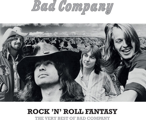 Bad Company - Rock N Roll Fantasy: The Very Best Of Bad Company (RKTBR25) (Vinyl) { Vinyl } 【 VINYL 】