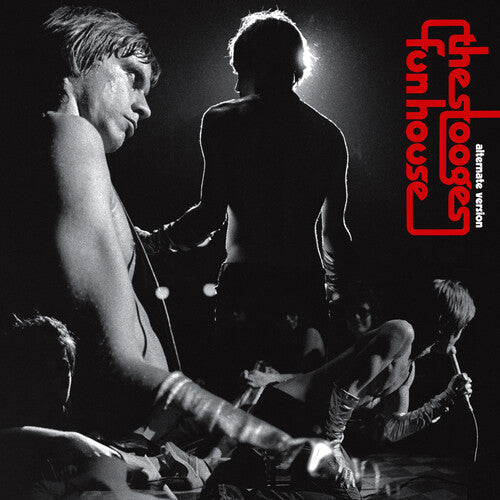 The Stooges - Alternate Funhouse (RKTBR25) (Vinyl) { Vinyl } 【 VINYL 】