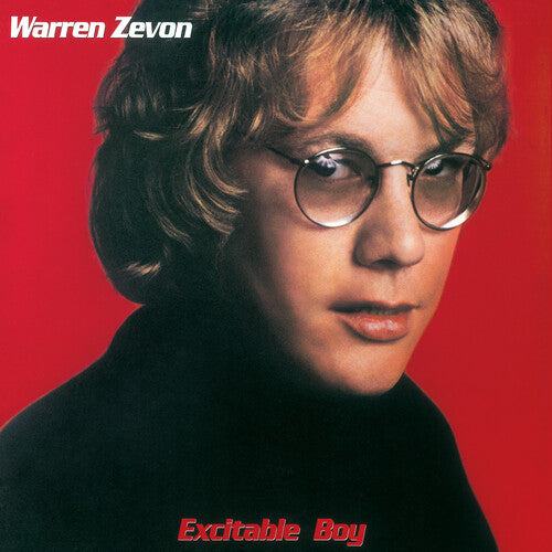 Warren Zevon - Excitable Boy (Rhino Reserve)(RKTBR25) (Vinyl) { Vinyl } 【 VINYL 】