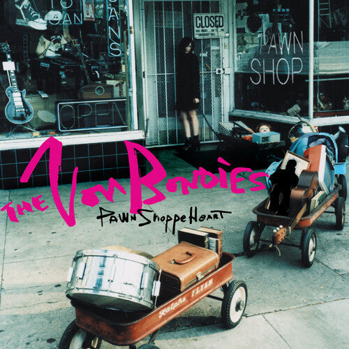 The Von Bondies - Pawn Shoppe Heart (Rhino Reserve)(RKTBR25) (Vinyl) { Vinyl } 【 VINYL 】