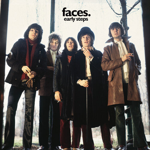 Faces - Early Steps (RKTBR25) (Vinyl) { Vinyl } 【 VINYL 】