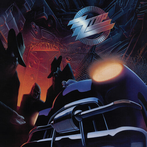 ZZ Top - Recycler (RKTBR25) (Vinyl) { Vinyl } 【 VINYL 】