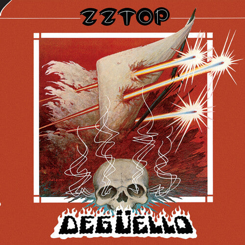 ZZ Top - Deguello (RKTBR25) (Vinyl) { Vinyl } 【 VINYL 】
