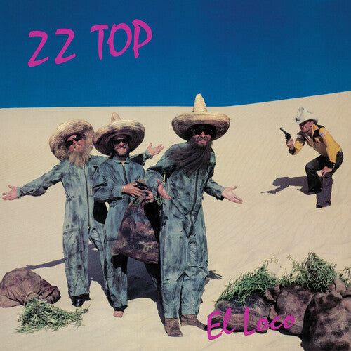 ZZ Top - El Loco (RKTBR25) (Vinyl) { Vinyl } 【 VINYL 】