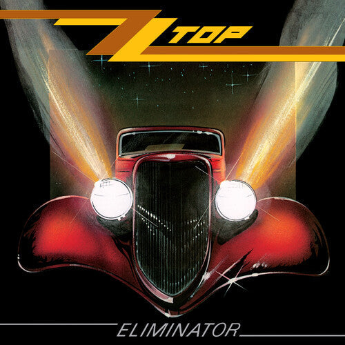 ZZ Top - Eliminator (RKTBR25) (Vinyl) { Vinyl } 【 VINYL 】