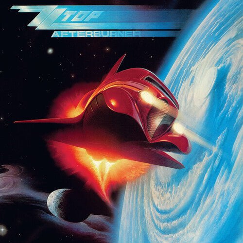 ZZ Top - Afterburner (RKTBR25) (Vinyl) { Vinyl } 【 VINYL 】
