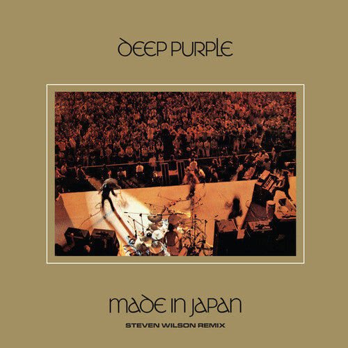 Deep Purple - Made in Japan (Steven Wilson Remix)(RKTBR25) (Vinyl) { Vinyl } 【 VINYL 】