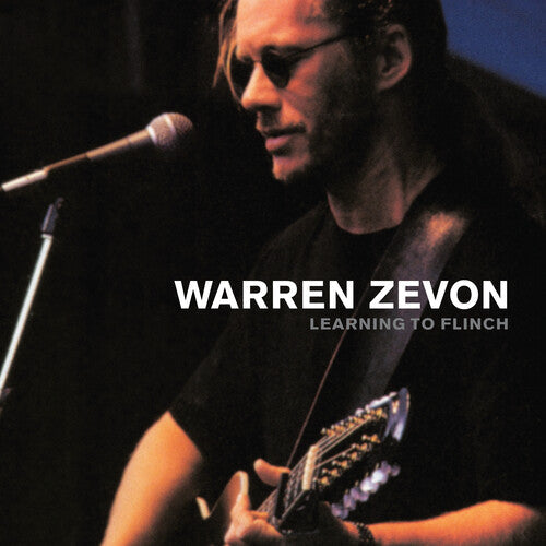 Warren Zevon - Learning to Flinch (Live)(RKTBR25) (Vinyl) { Vinyl } 【 VINYL 】