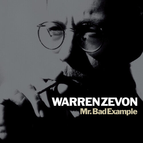 Warren Zevon - Mr. Bad Example (RKTBR25) (Vinyl) { Vinyl } 【 VINYL 】