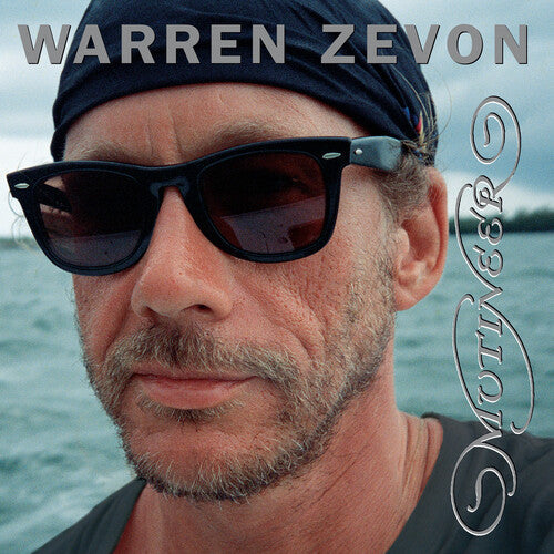 Warren Zevon - Mutineer (RKTBR25) (Vinyl) { Vinyl } 【 VINYL 】