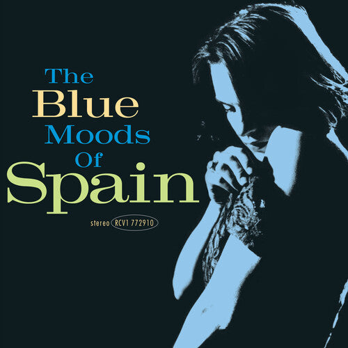 Spain - The Blue Moods of Spain (RKTBR25) (Vinyl) { Vinyl } 【 VINYL 】