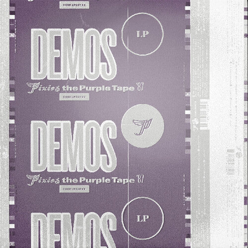 Pixies - Demos (Vinyl) { Vinyl } 【 VINYL 】
