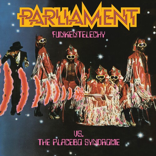 Parliament - Funkentelechy Vs. The Pacebo Syndrome (Vinyl) { Vinyl } 【 VINYL 】