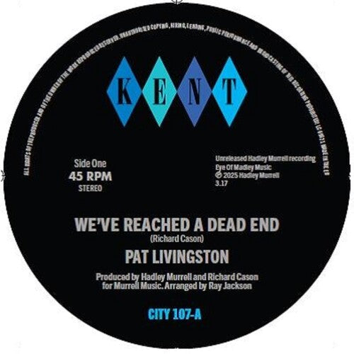 We've Reached A Dead End / Sugar Love (Vinyl) { Vinyl } 【 VINYL 】