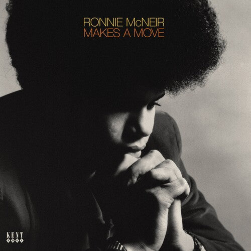 Ronnie McNeir - Makes A Move (Vinyl) { Vinyl } 【 VINYL 】