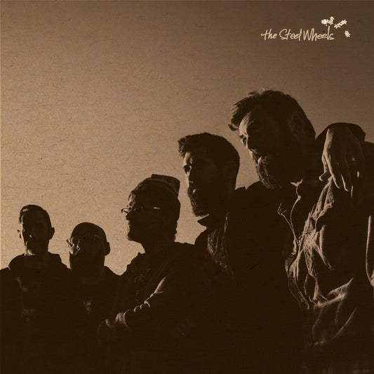 The Steel Wheels - The Steel Wheels (Purple Colored Vinyl) { Vinyl } 【 VINYL 】