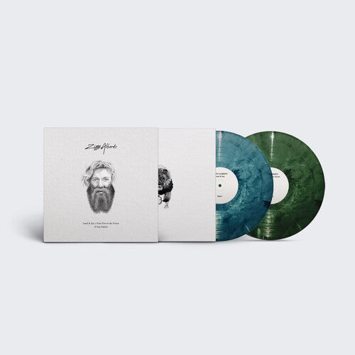 Ziggy Alberts - Land & Sea X Four Feet in the Forest (Vinyl) { Vinyl } 【 VINYL 】