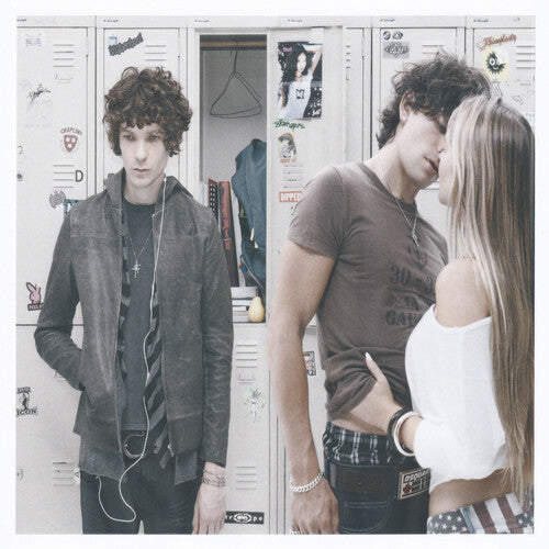 Highschool - Highschool (Vinyl) { Vinyl } 【 VINYL 】