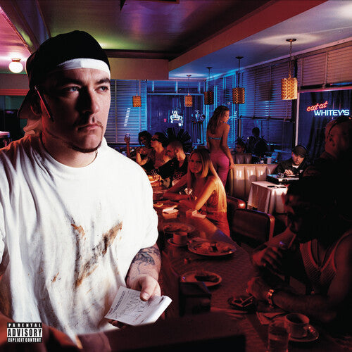 Everlast - Eat at Whitey's (25th Anniversary) - Blue (Vinyl) { Vinyl } 【 VINYL 】