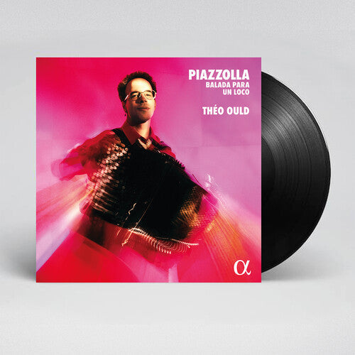 Theo Ould - Balada para un loco (LP) (Vinyl) { Vinyl } 【 VINYL 】