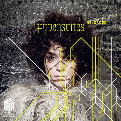 Marina Baranova - Hypersuites Reloaded (Vinyl) { Vinyl } 【 VINYL 】