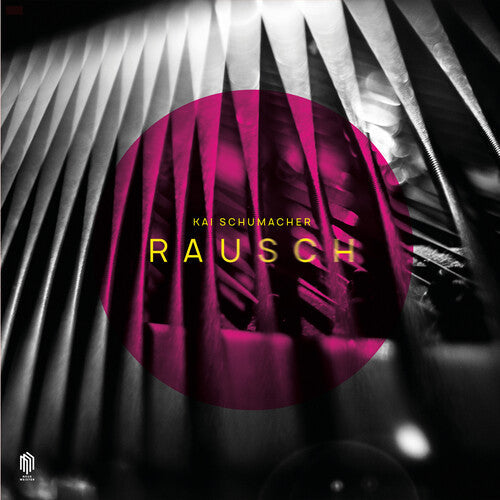 Kai Schumacher - Rausch (Vinyl) { Vinyl } 【 VINYL 】
