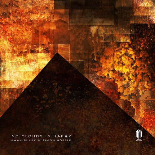 Kaan Bulak - No Clouds in Haraz (Vinyl) { Vinyl } 【 VINYL 】