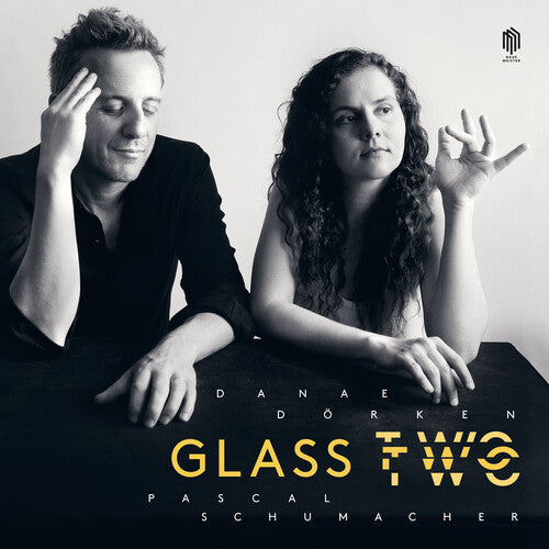 Pascal Schumacher - Glass Two (Vinyl) { Vinyl } 【 VINYL 】