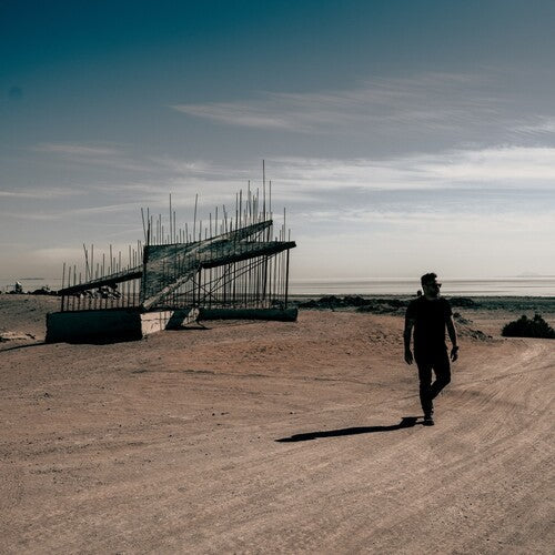 Matt Pryor - The Salton Sea - Green (Vinyl) { Vinyl } 【 VINYL 】