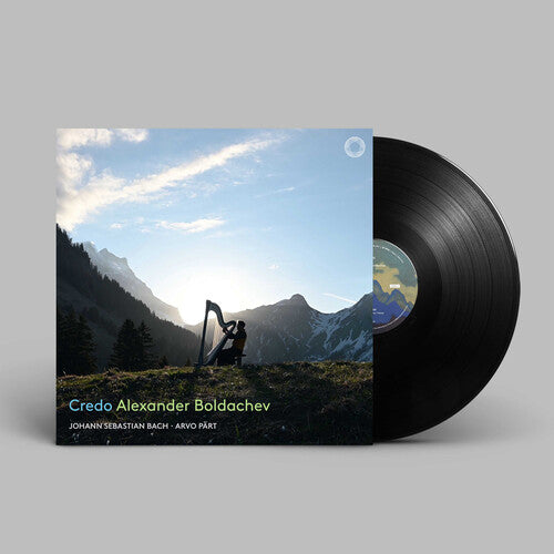 Alexander Boldachev - Credo (Vinyl) { Vinyl } 【 VINYL 】