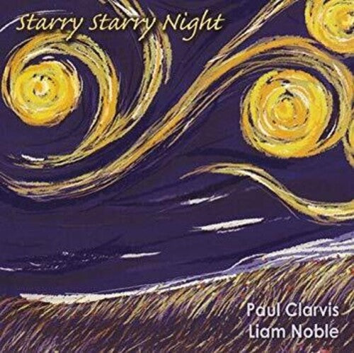 Paul Clarvis - Starry Starry Night (Vinyl) { Vinyl } 【 VINYL 】